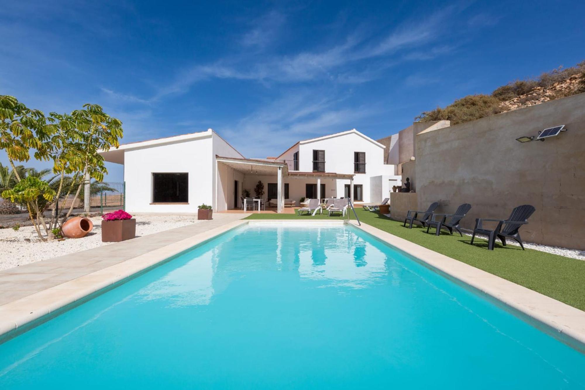 Pájara Villa Selena מראה חיצוני תמונה