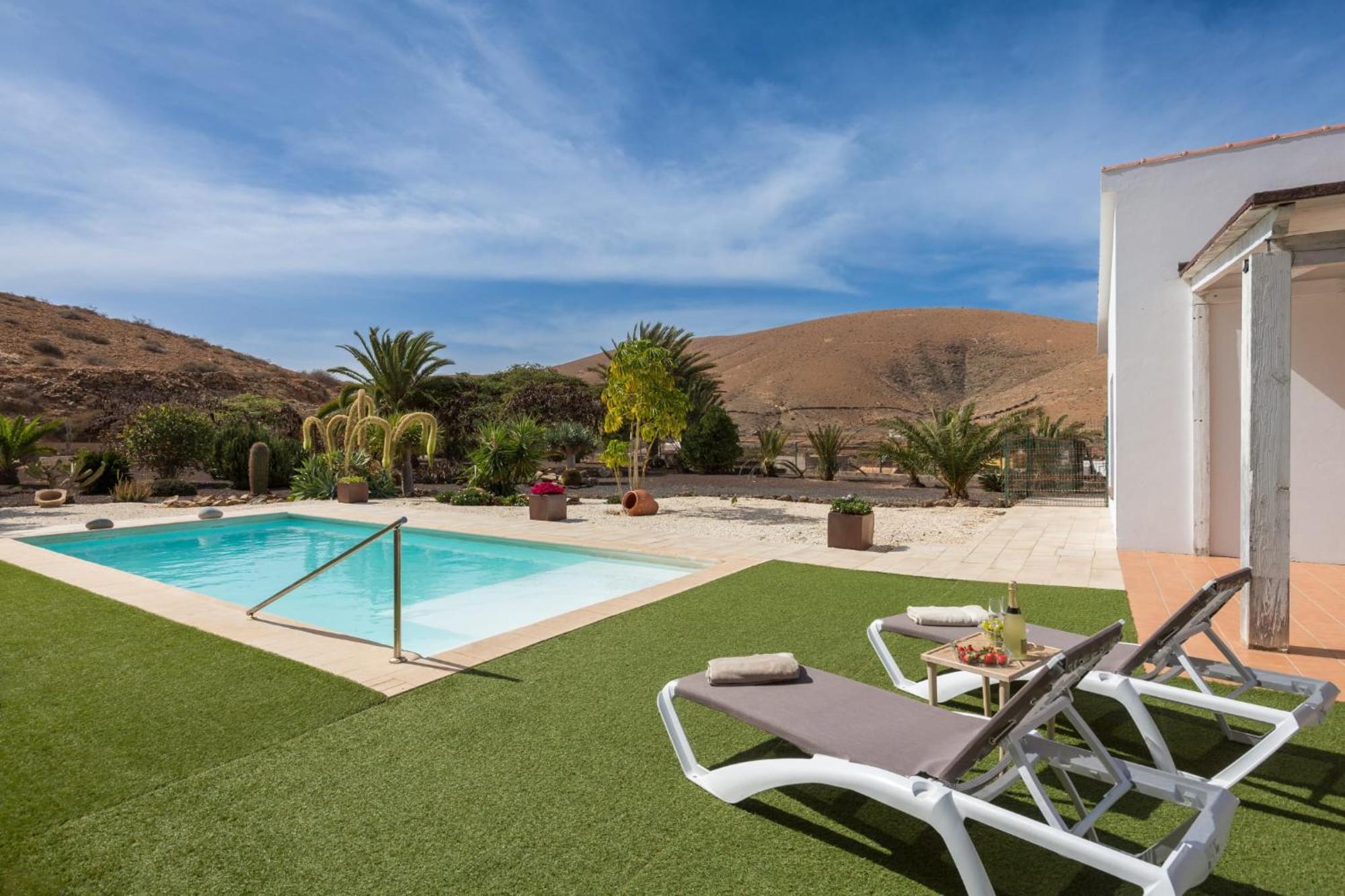 Pájara Villa Selena מראה חיצוני תמונה