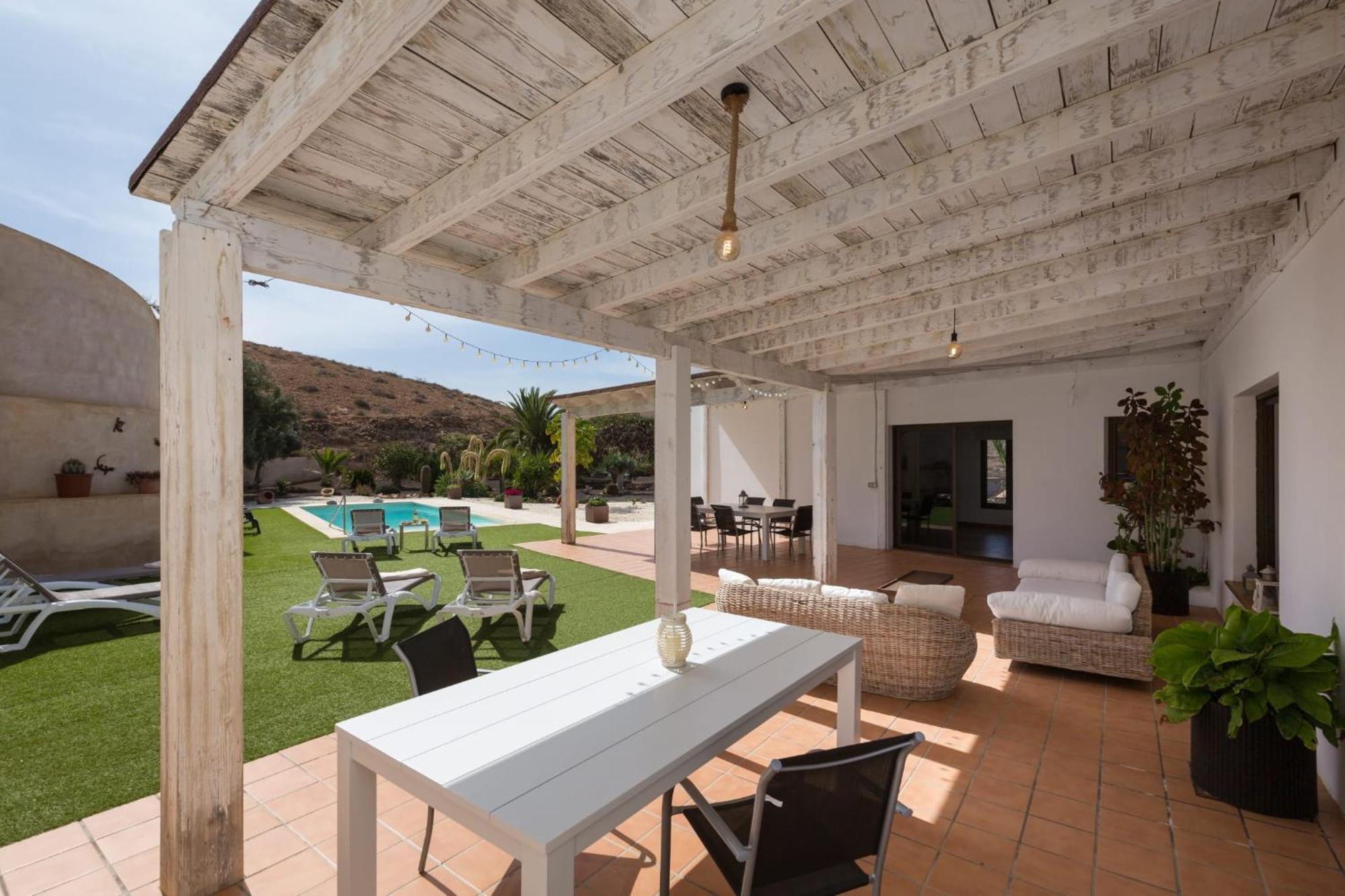 Pájara Villa Selena מראה חיצוני תמונה