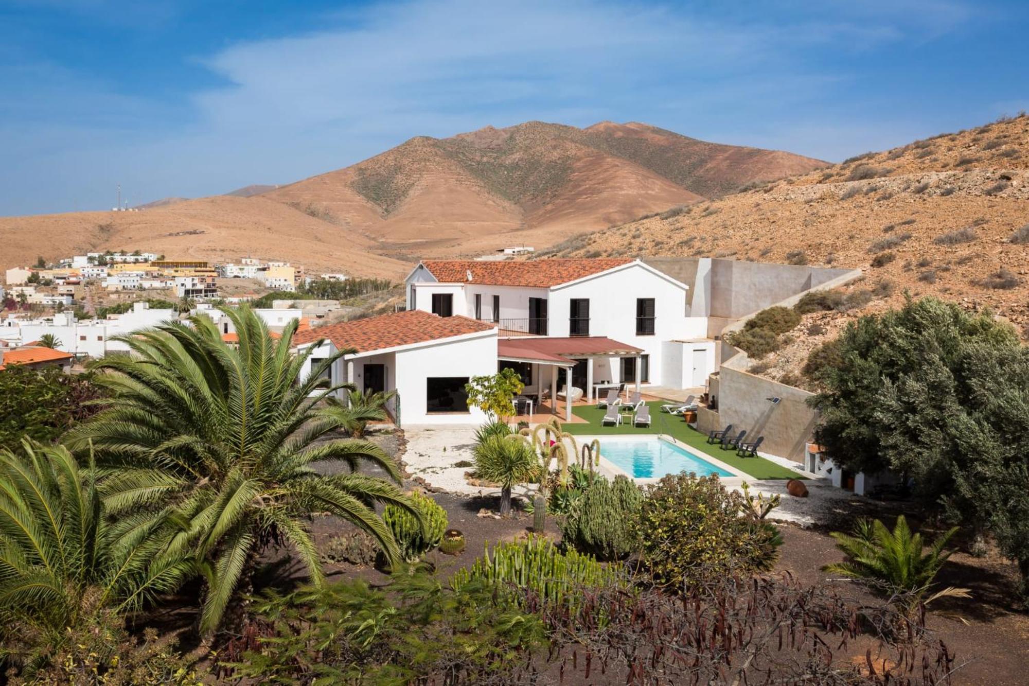 Pájara Villa Selena מראה חיצוני תמונה