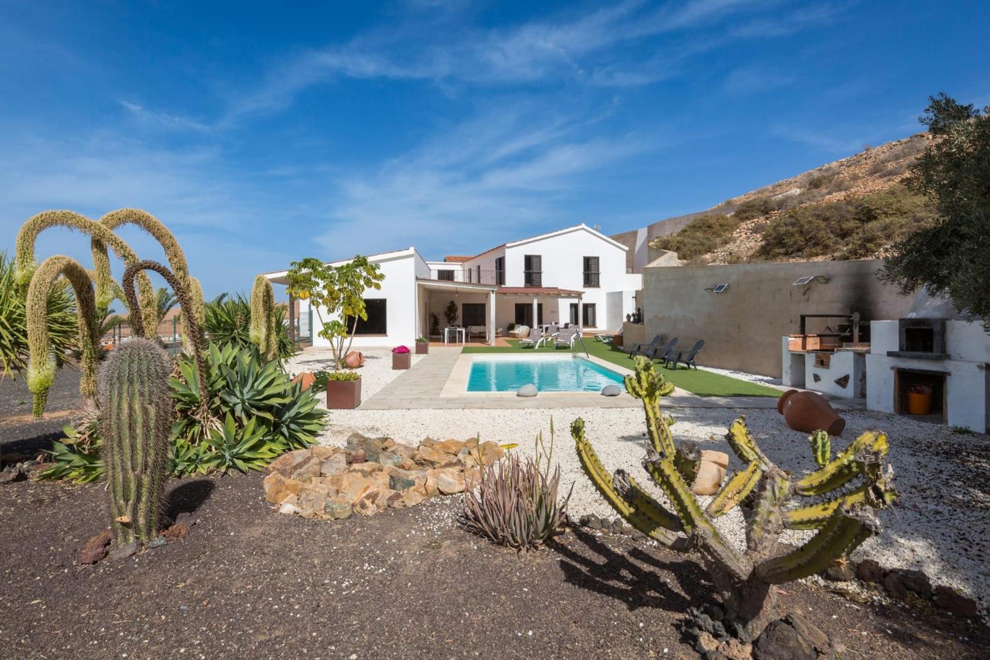 Pájara Villa Selena מראה חיצוני תמונה