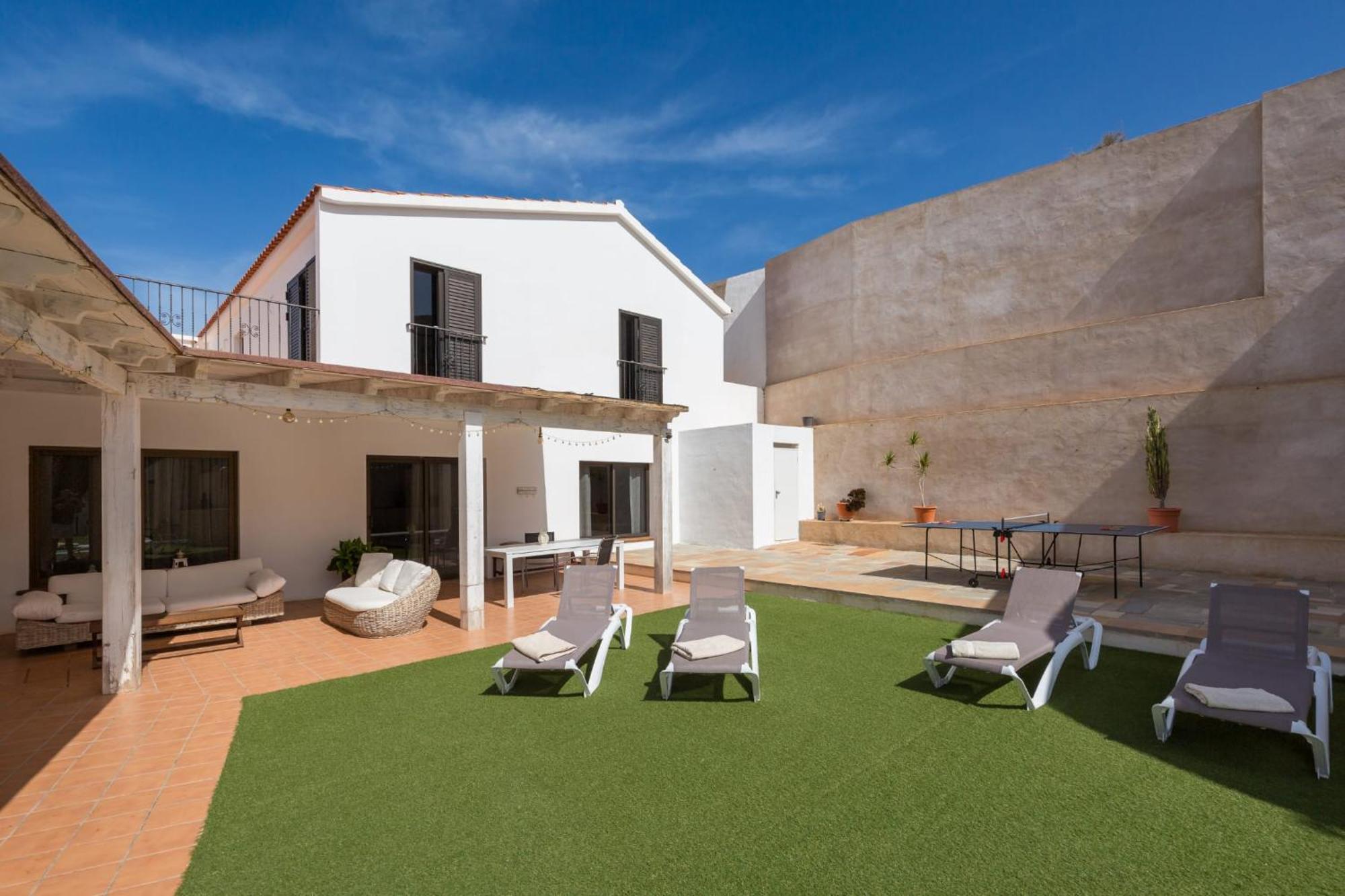Pájara Villa Selena מראה חיצוני תמונה