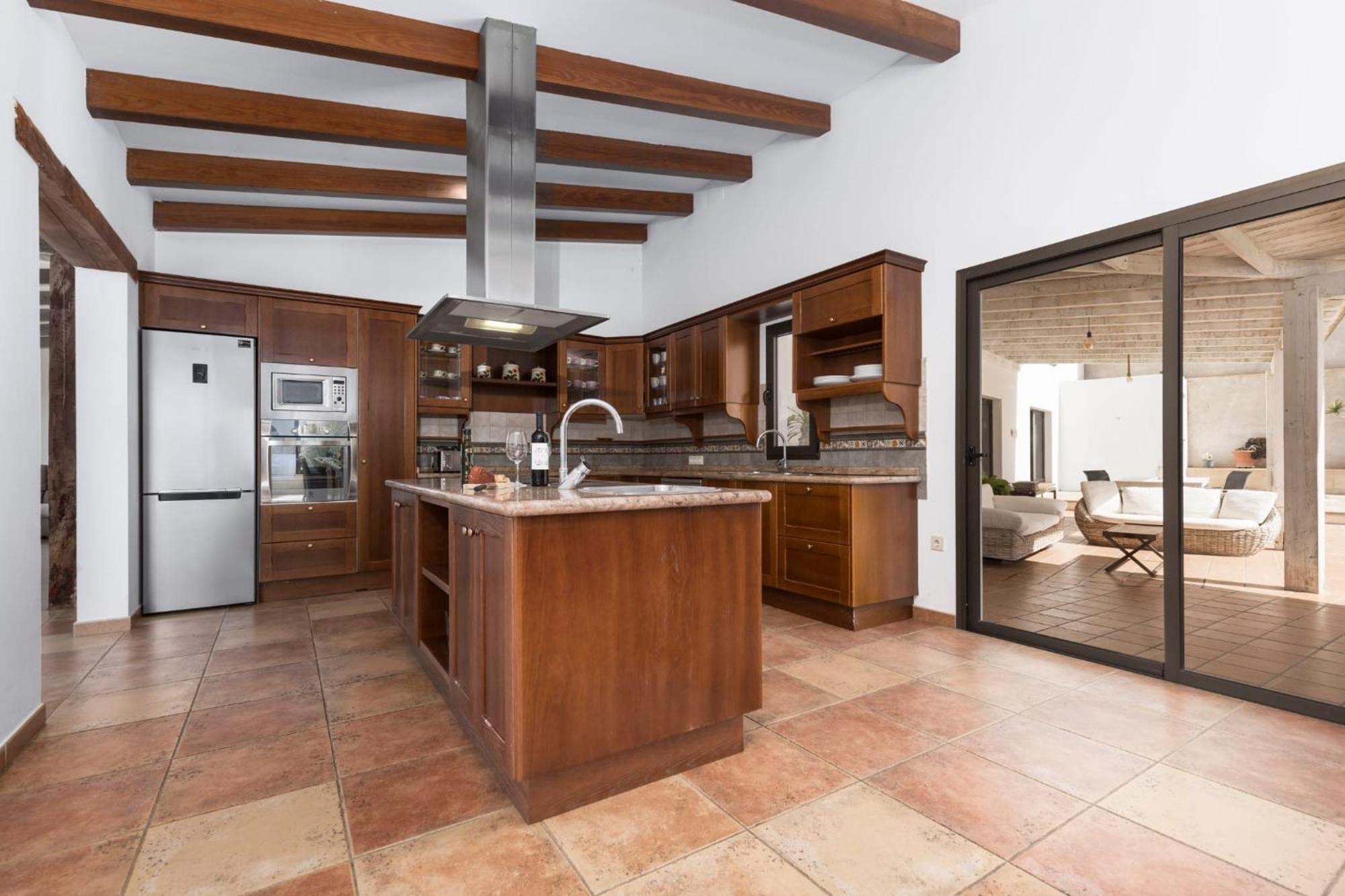 Pájara Villa Selena מראה חיצוני תמונה